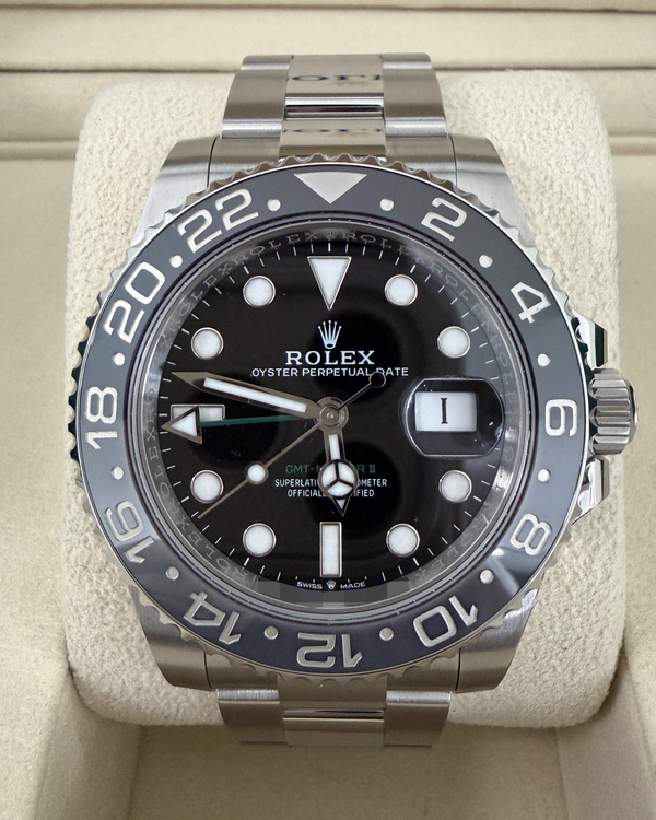 Rolex GMT-Master II (126710GRNR)