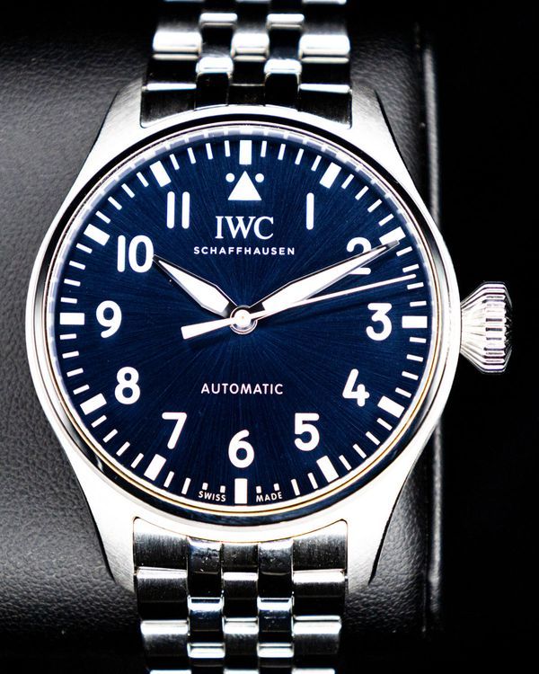 No Reserve - IWC Schaffhausen Pilot (IW329304)