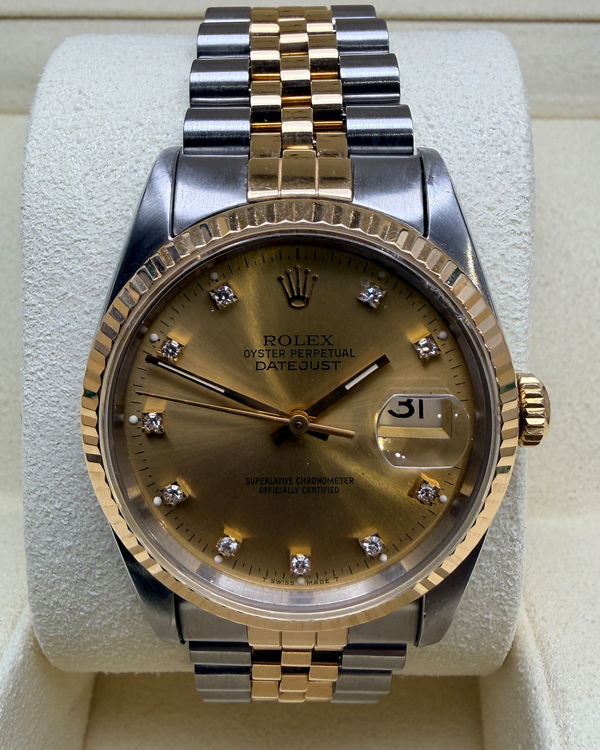 Rolex Datejust (16233)