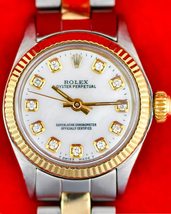 Rolex Oyster Perpetual (6619)