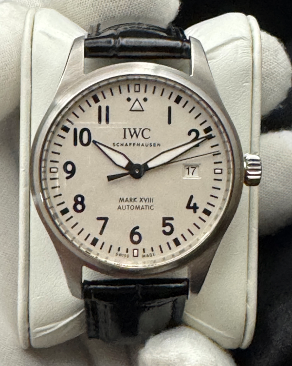 No Reserve - IWC Schaffhausen Pilot (IW327012)