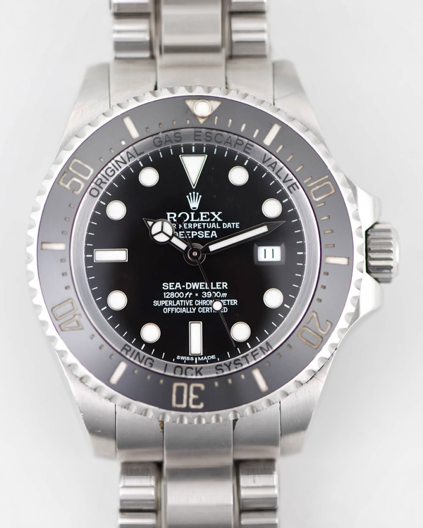 Rolex Deepsea (116660)