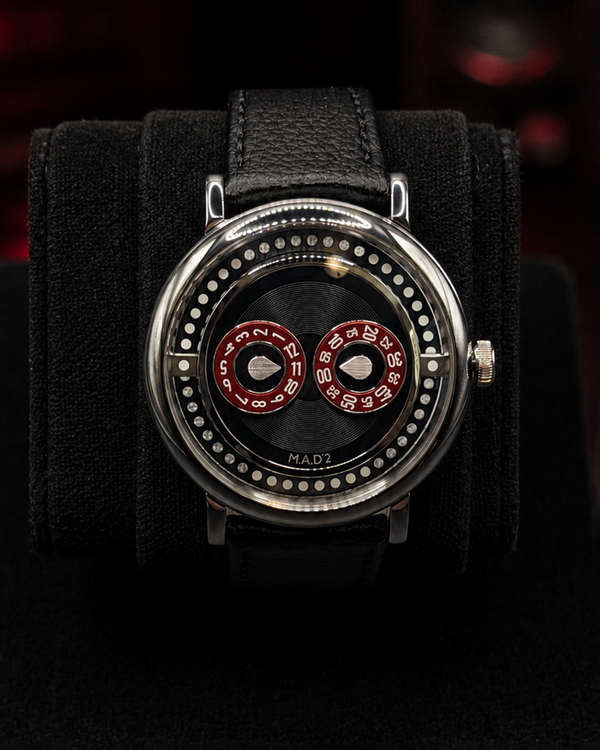 MB&F MAD Edition 2 (M.A.D 2 R&B)