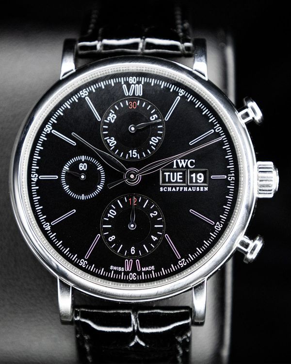 No Reserve - IWC Schaffhausen Portofino (IW391029)