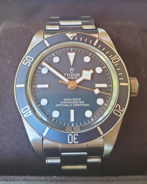 Tudor Black Bay (79030B)