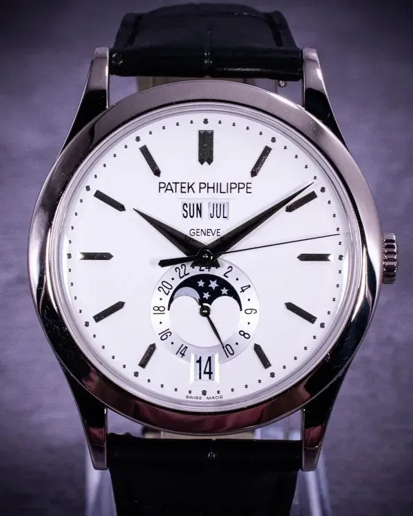 Patek Philippe Annual Calendar (5396G-011)