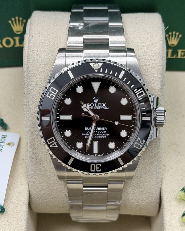 Rolex Submariner (124060)