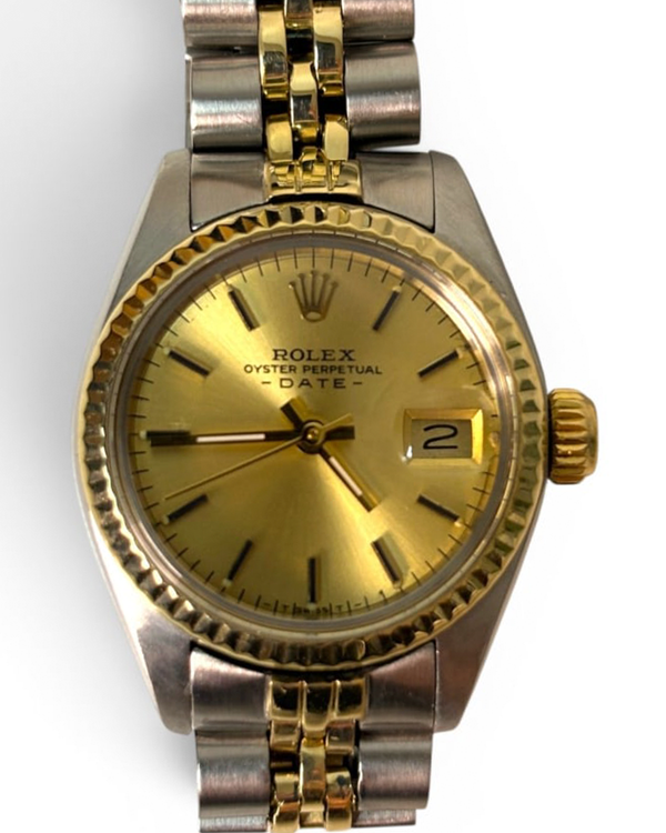 Rolex Oyster Perpetual (6917)