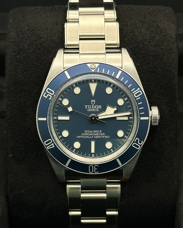 Rolex Black Bay (320)