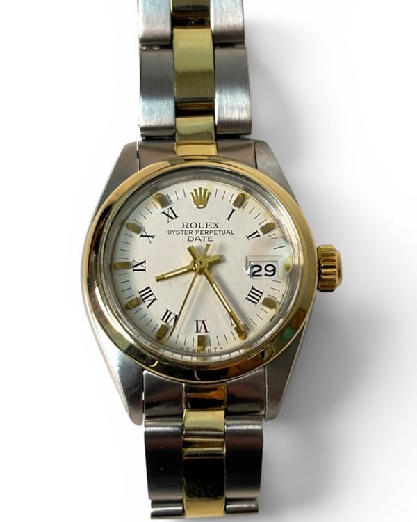 Rolex Oyster Perpetual (69163)
