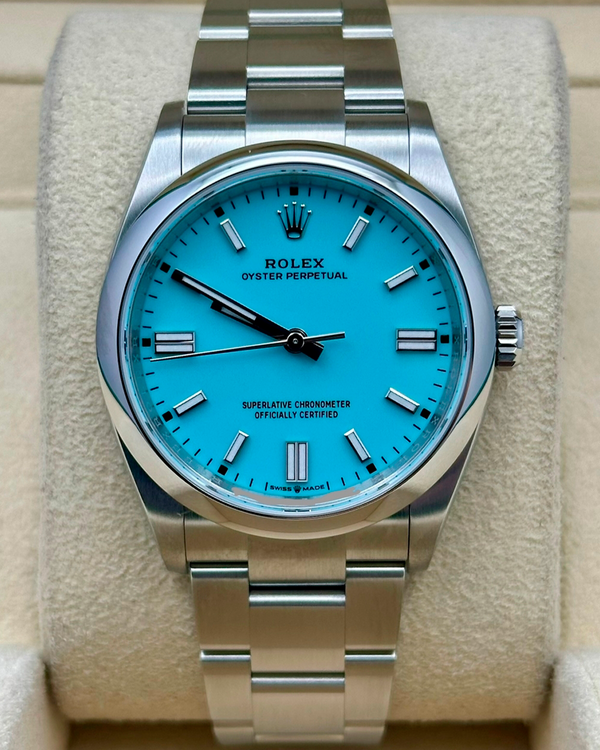 Rolex Oyster Perpetual (232)