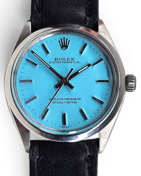 Rolex Oyster Perpetual (5500)