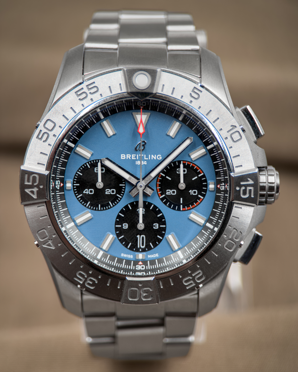 No Reserve - Breitling Avenger (AB0147101C1A1)