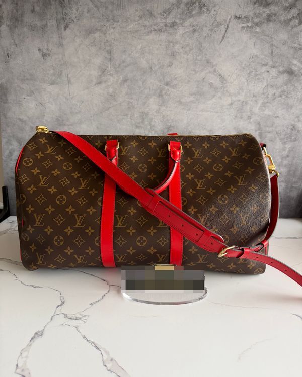 No Reserve - Louis Vuitton Keepall