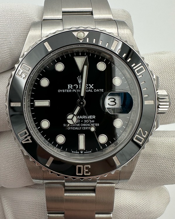 Rolex Submariner (126610LN)