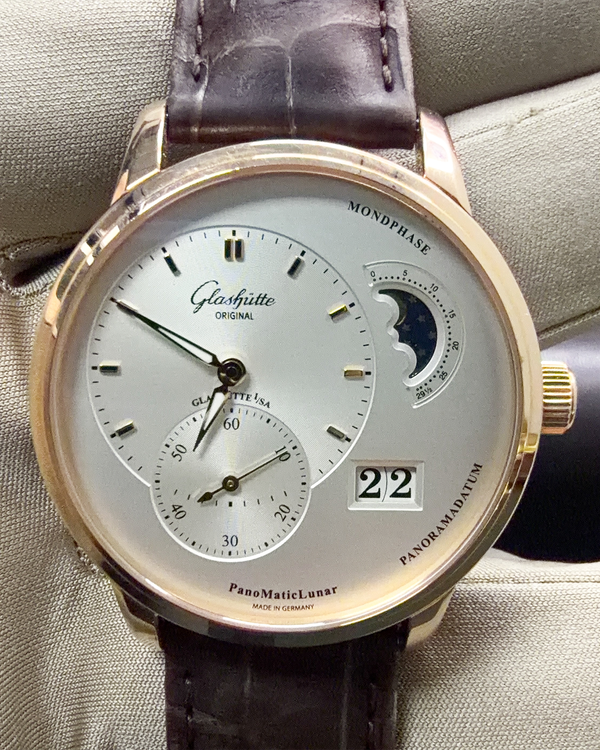 Glashütte Original PanoMaticLunar (1-90-02-45-35-04)