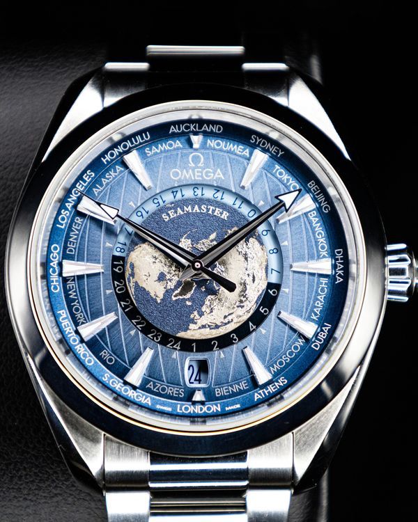 No Reserve - Omega Seamaster Aqua Terra (220.10.43.22.03.002)