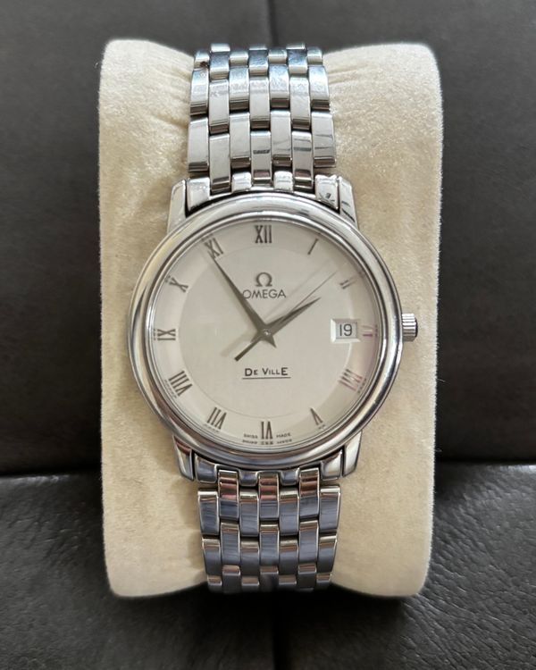 Omega De Ville (Unknown)