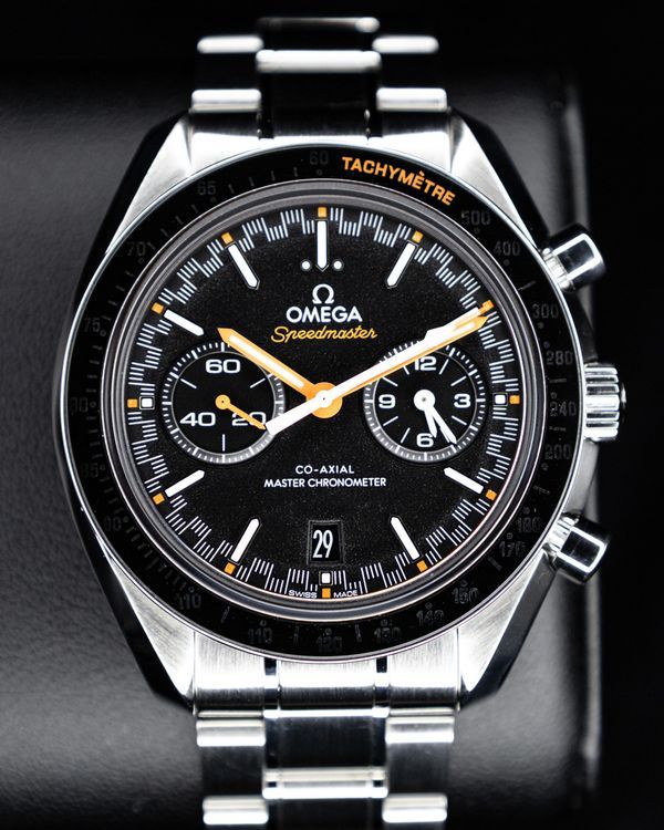 No Reserve - Omega Speedmaster (329.30.44.51.01.002)