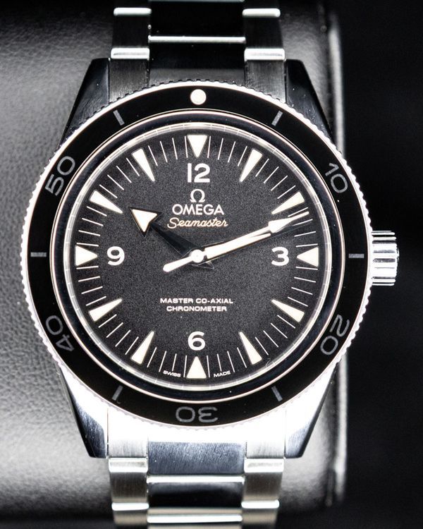 No Reserve - Omega Seamaster 300 (233.30.41.21.01.001)