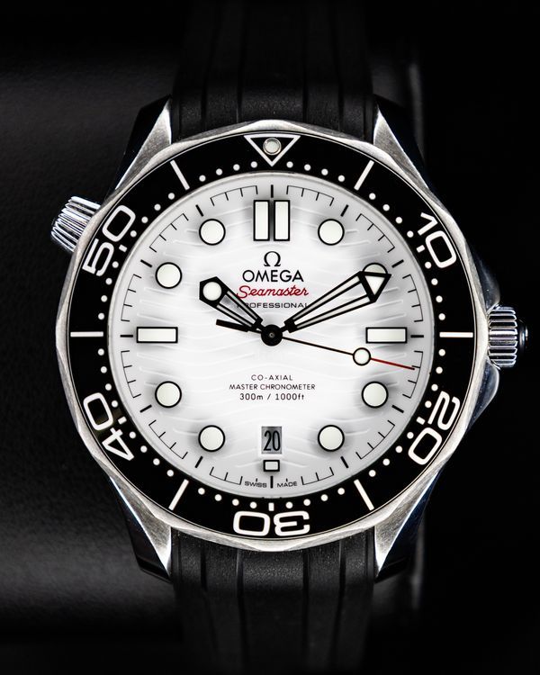 No Reserve - Omega Seamaster Diver 300M (210.32.42.20.04.001)