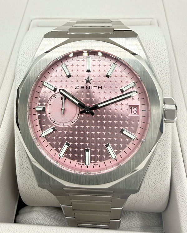 Zenith Defy (03.9301.3620/18.I001)