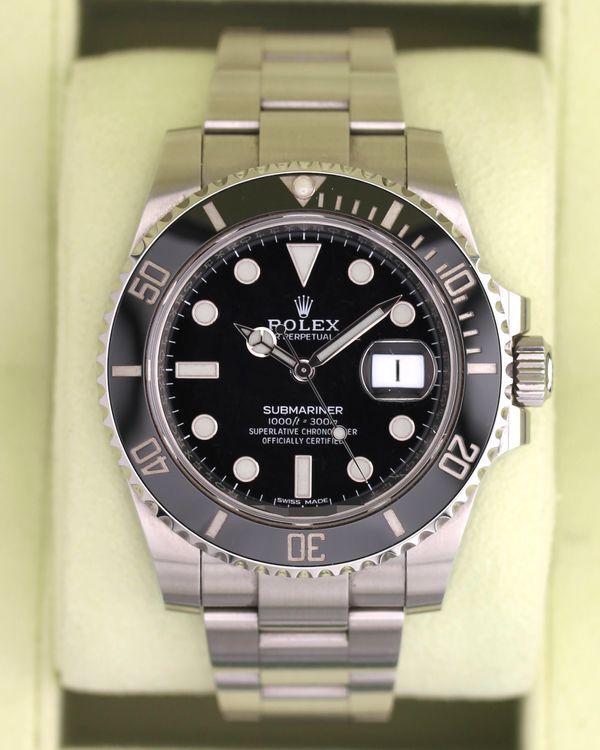 Rolex Submariner (116610LN)