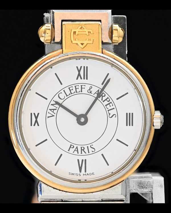 No Reserve - Van Cleef & Arpels Flora (43606 LL5)
