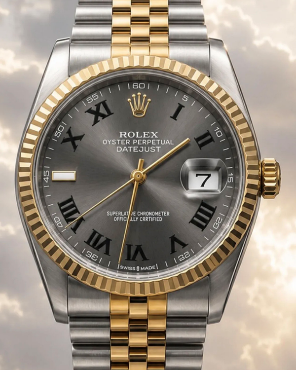 No Reserve - Rolex Datejust (16013)