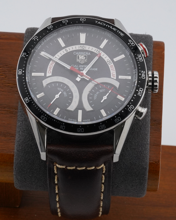No Reserve - Tag Heuer Carrera (CV7A10.FT6012)