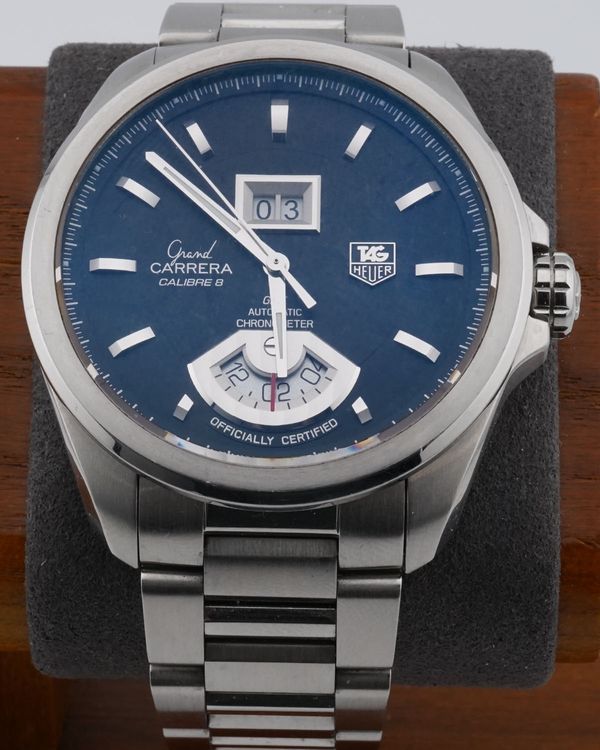 No Reserve - Tag Heuer Carrera (WAV5111)