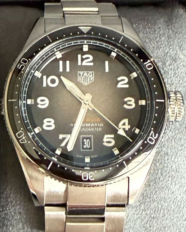 Tag Heuer Autavia (WBE5114)