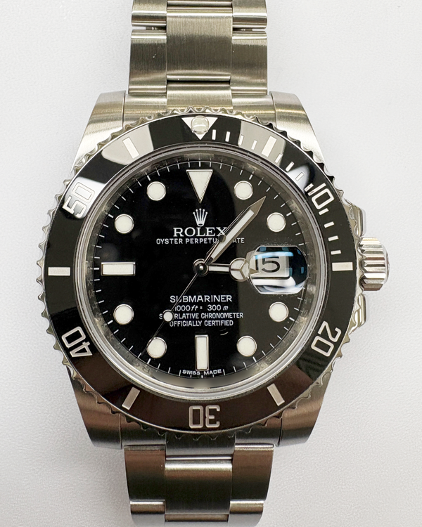 Rolex Submariner (116610LN)