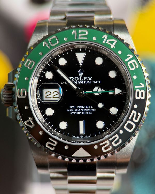 Rolex GMT-Master II (126720VTNR)
