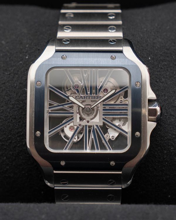 Cartier Santos De Cartier (WHSA0026)