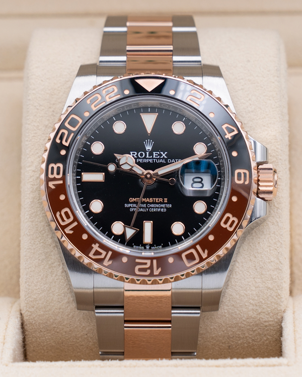 Rolex GMT-Master II (126711CHNR)