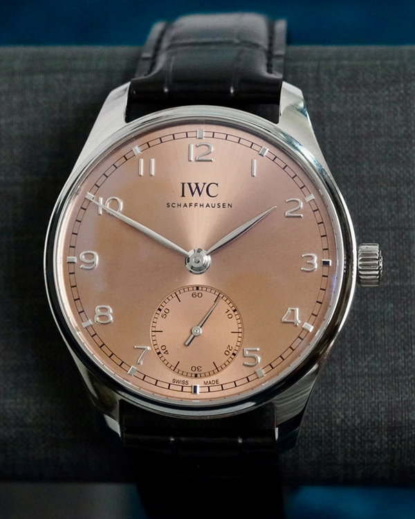 No Reserve - IWC Schaffhausen Portugieser (IW358313)