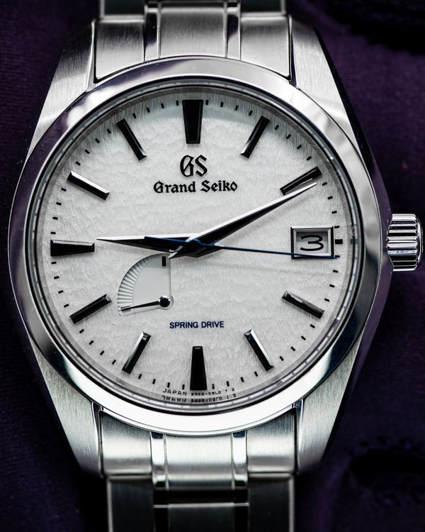 (WORKING) Grand Seiko Heritage (SBGA211)