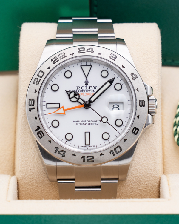 Rolex Explorer (216570)