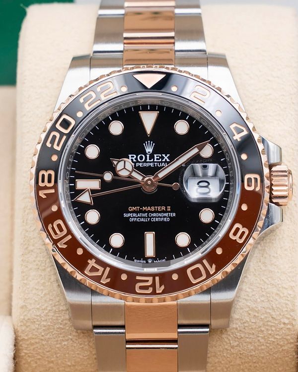 Rolex GMT-Master II (126711CHNR)