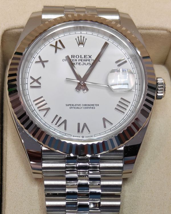 Rolex Datejust (126334)