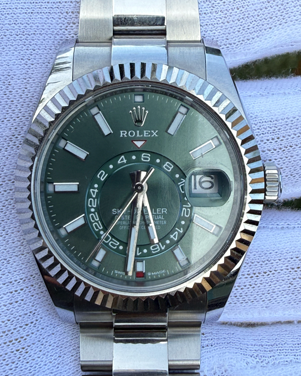 Rolex Sky-Dweller (336934)