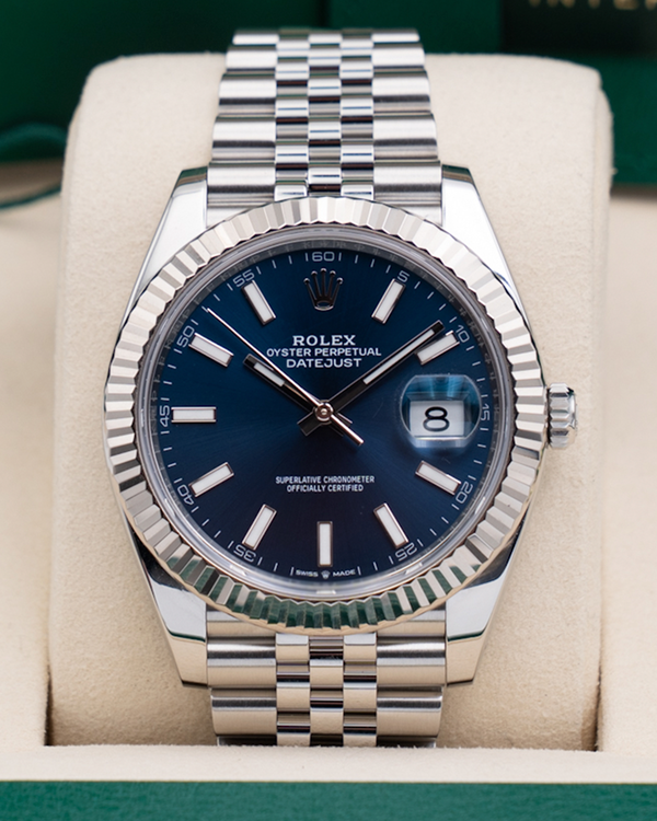 Rolex Datejust (126334)