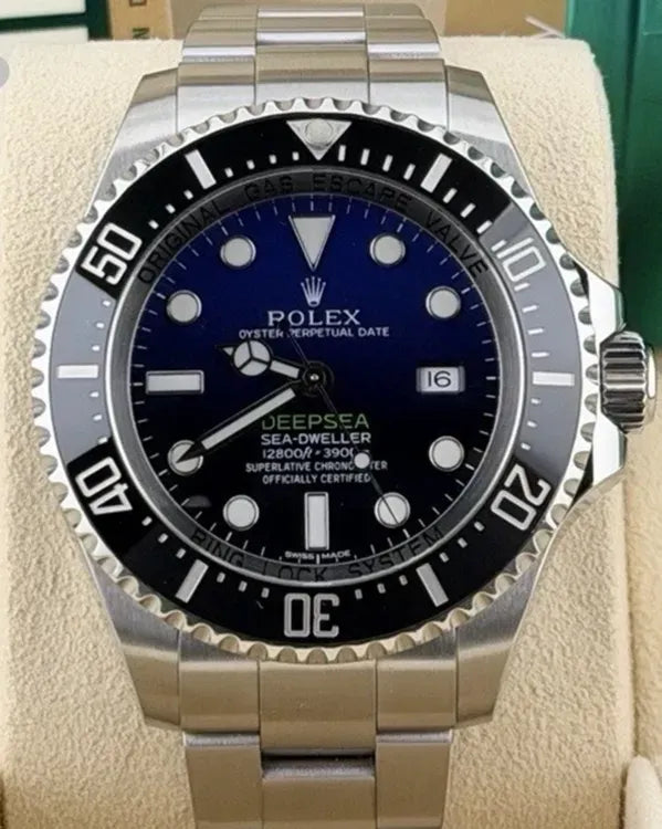 No Reserve - Rolex Sea-Dweller (116660)