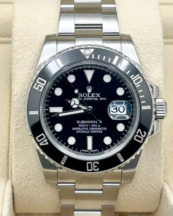Rolex Submariner (116610LN)