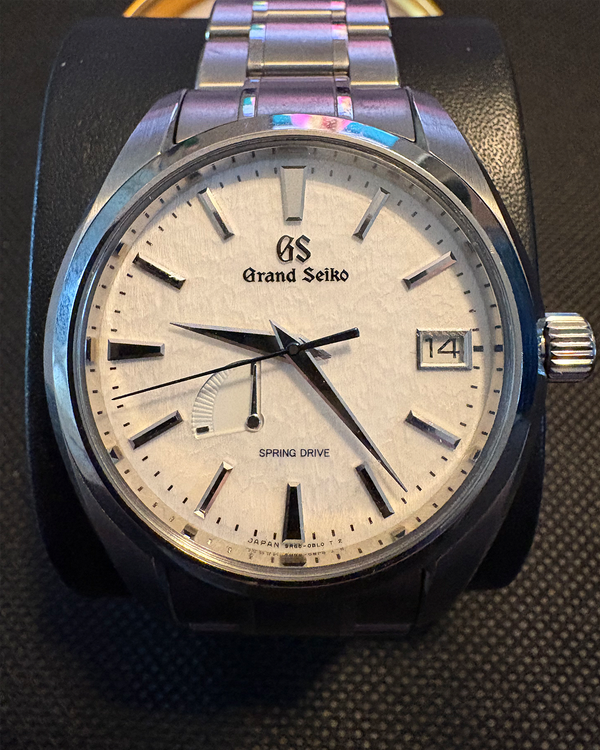 Grand Seiko Heritage (SBGA211G)