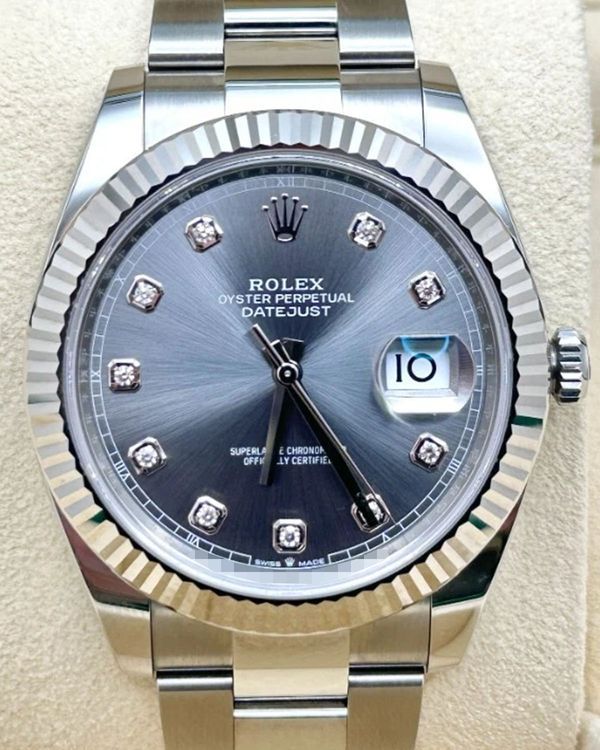 Rolex Datejust (126334)