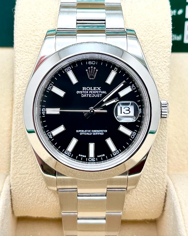 Rolex Datejust II (116300)