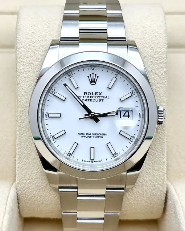 Rolex Datejust (126300)