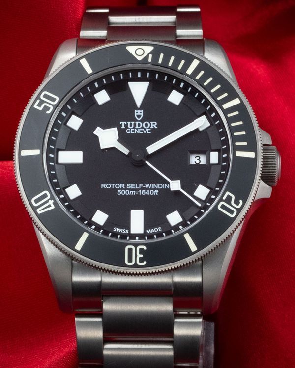 No Reserve - Tudor Pelagos (25500TN)
